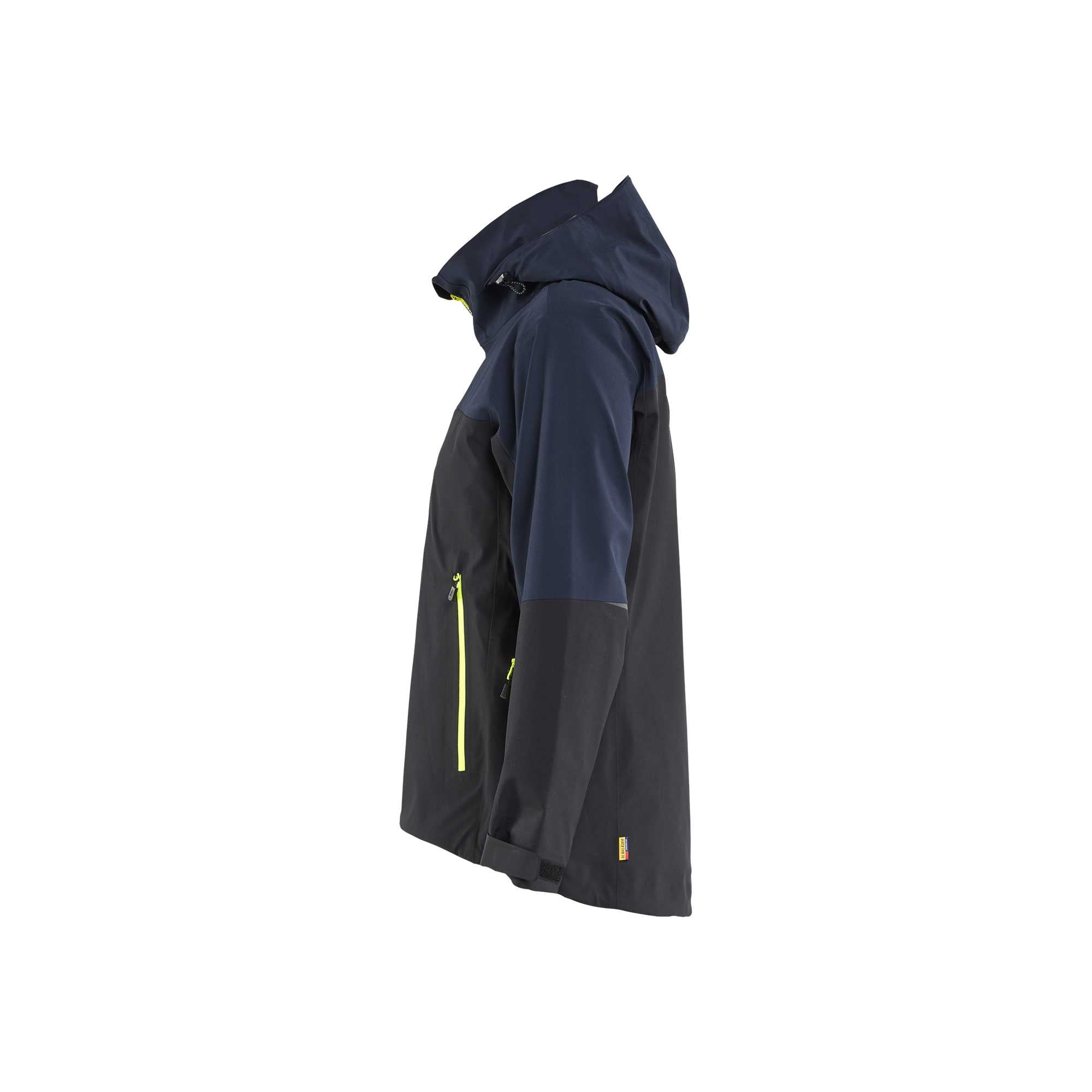 BLAKLADER 47081916 STRIKER Women's Shell Jacket Stretch Work Jacket WOMEN - Waterproof